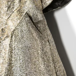 Børn Stella McCartney Kids Playsuit Med Lange ærmer Og Metallisk Effekt -Stella shop 19090868 41761405 1000