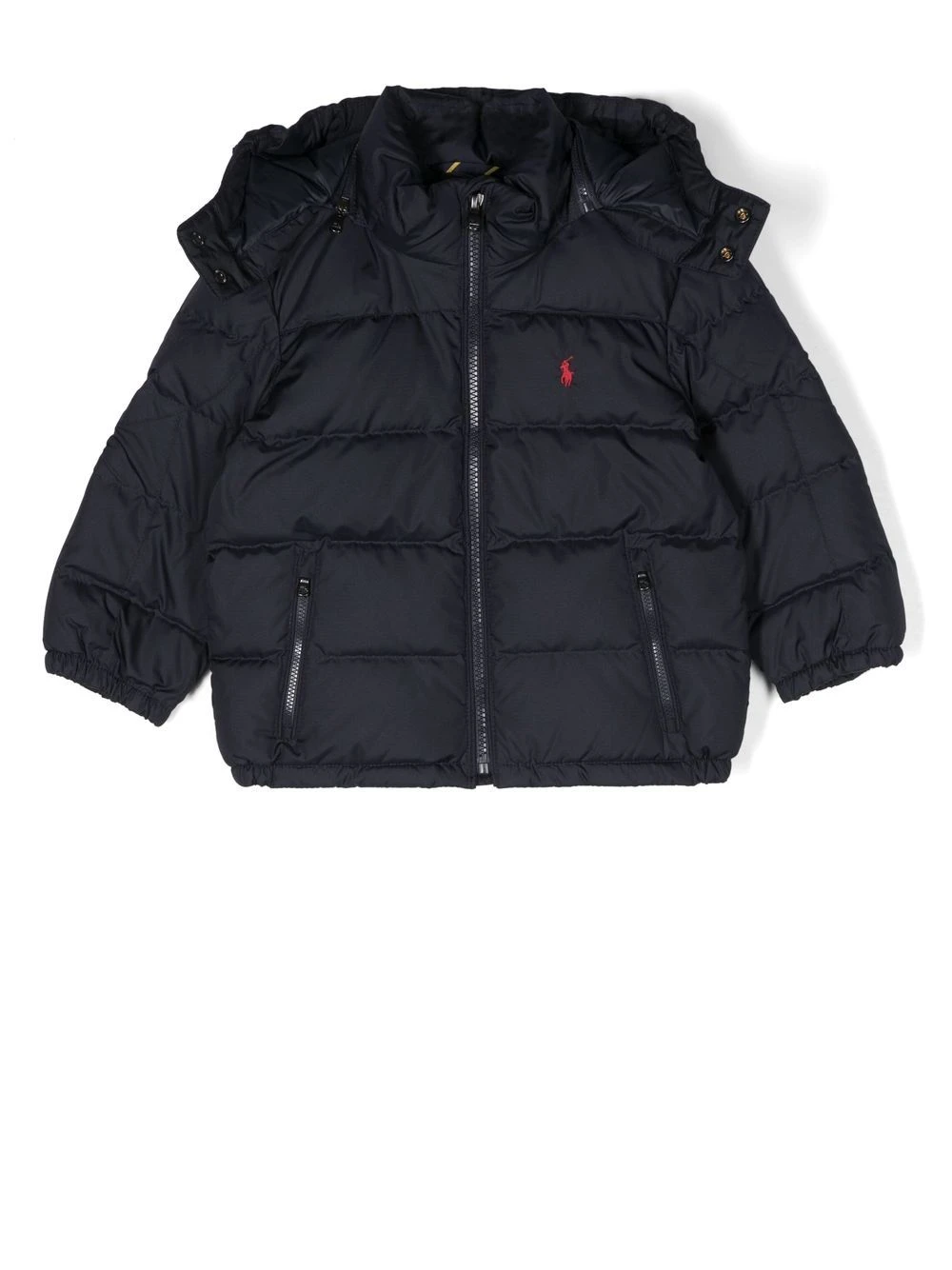 Børn Ralph Lauren Kids Dynefrakke Med Hætte 1 Børn Ralph Lauren Kids Dynefrakke Med Hætte