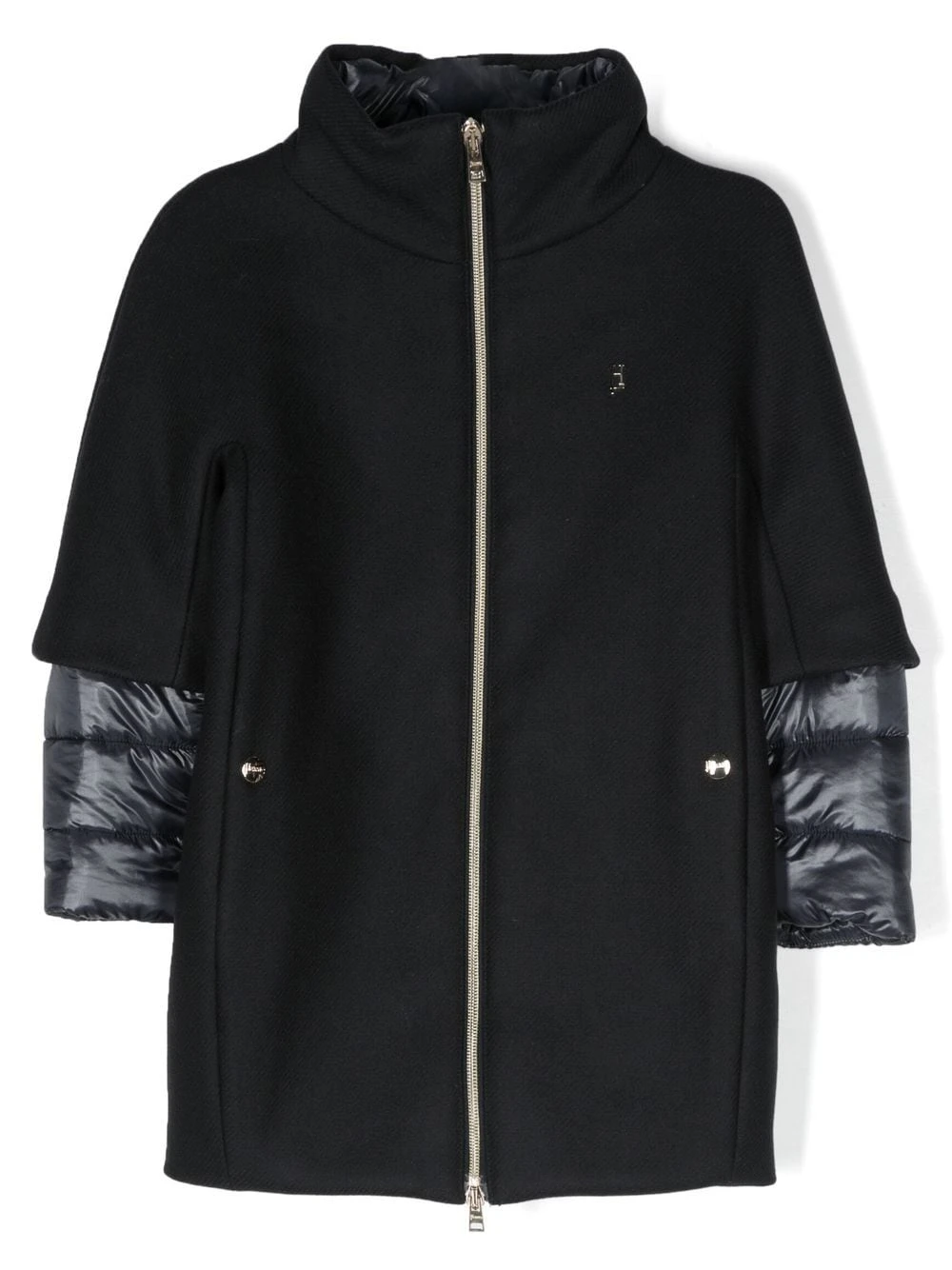 Børn Herno Kids Dynefrakke Med Flere Lag 1 Børn Herno Kids Dynefrakke Med Flere Lag