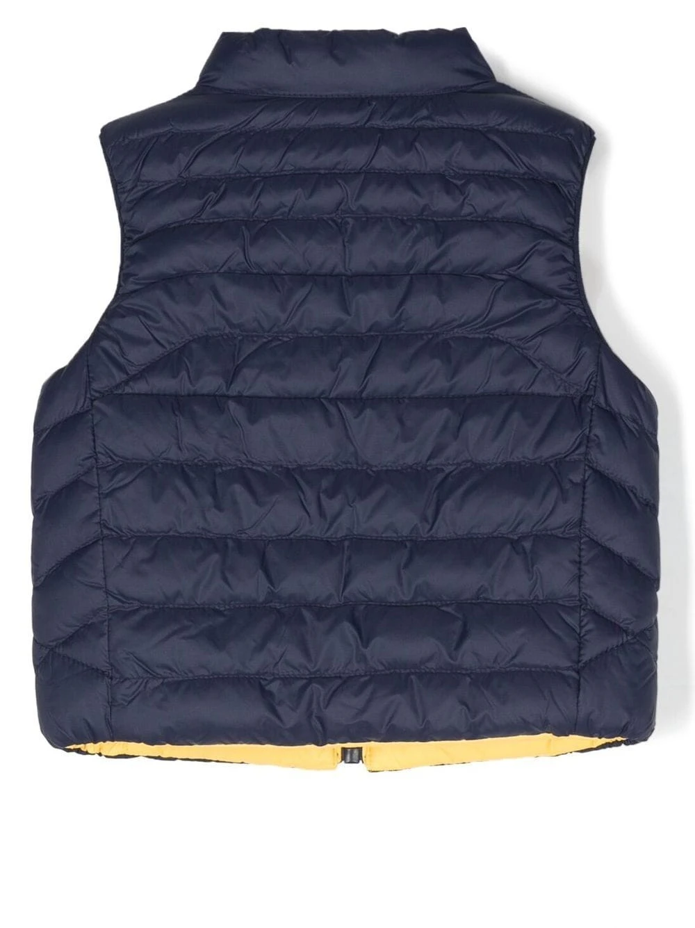 Børn Ralph Lauren Kids Polstret Vest Med Lynlås 2 Børn Ralph Lauren Kids Polstret Vest Med Lynlås - Image 2