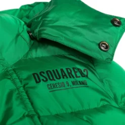 Børn Dsquared2 Kids Dynejakke Med Logotryk Og Hætte 5 Børn Dsquared2 Kids Dynejakke Med Logotryk Og Hætte -Stella shop 19125284 41955984 1000
