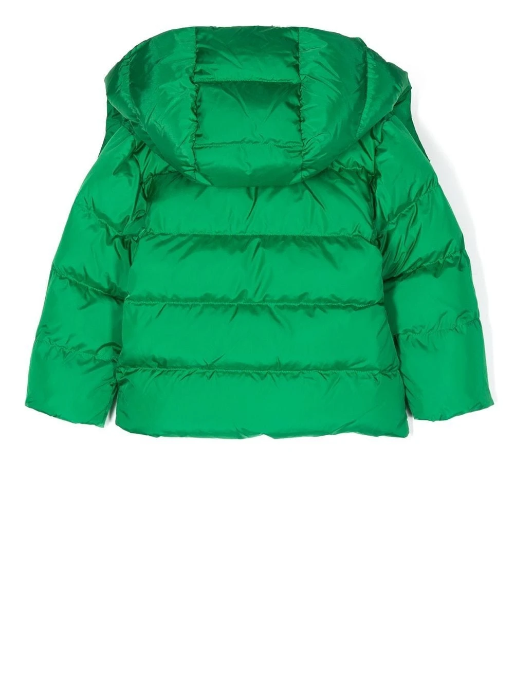 Børn Dsquared2 Kids Dynejakke Med Logotryk Og Hætte 2 Børn Dsquared2 Kids Dynejakke Med Logotryk Og Hætte - Image 2