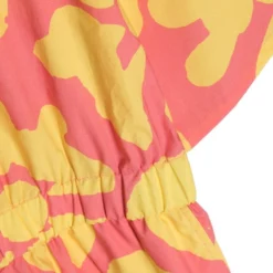 Børn Marni Kids Playsuit Med Blomstertryk -Stella shop 19134092 42707997 1000