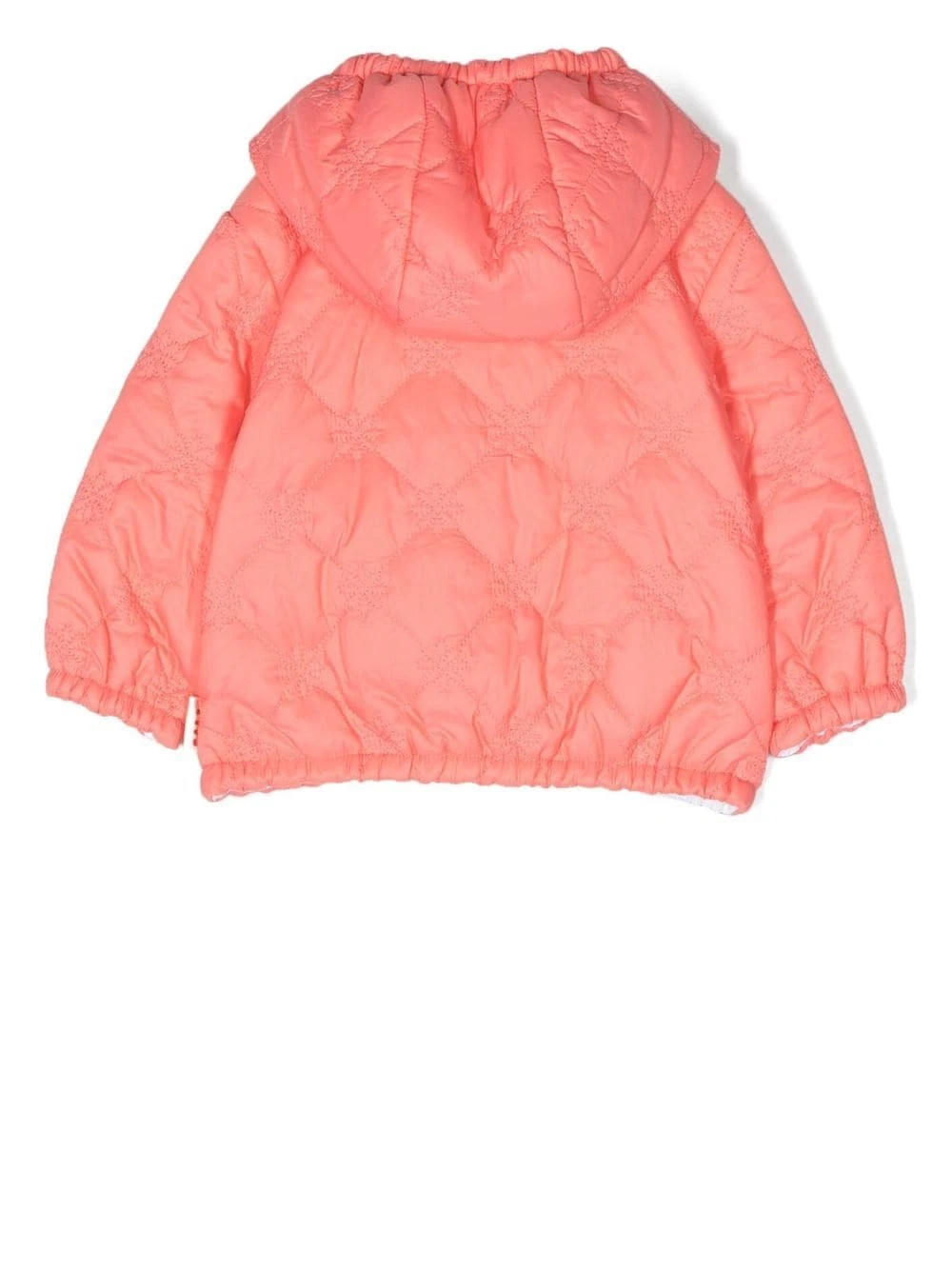 Børn Marni Kids Jakke Med Blomsterbroderi 2 Børn Marni Kids Jakke Med Blomsterbroderi - Image 2