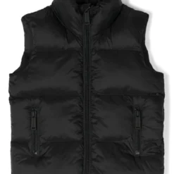 Børn Dsquared2 Kids Dunvest Med Logotryk