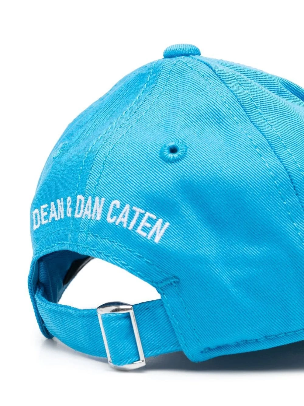 Børn Dsquared2 Kids Icon Baseballkasket Med Broderet Logo 2 Børn Dsquared2 Kids Icon Baseballkasket Med Broderet Logo - Image 2