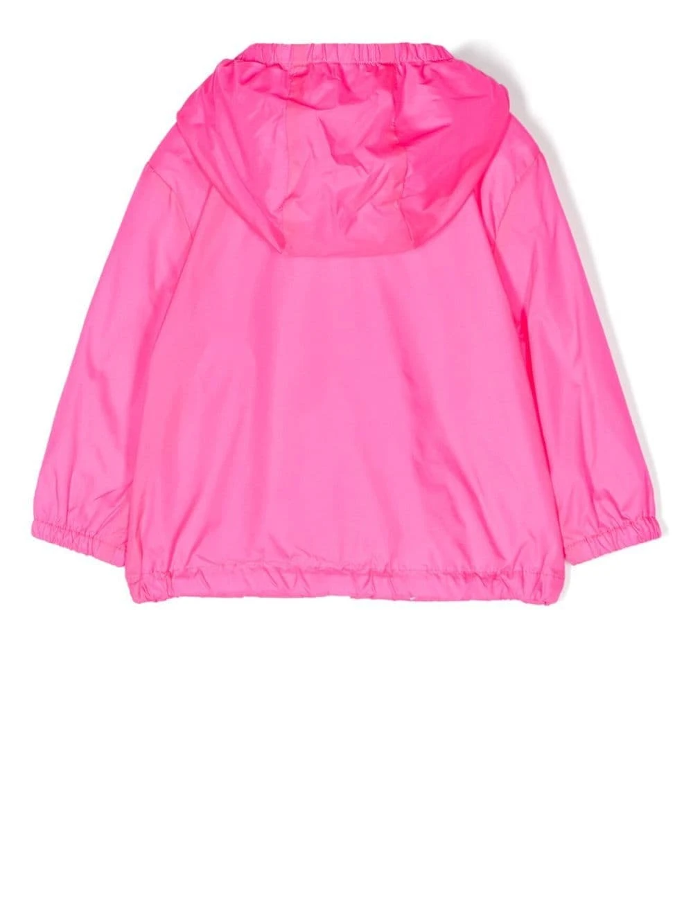 Børn Marni Kids Jakke Med Logotryk Og Lynlås 2 Børn Marni Kids Jakke Med Logotryk Og Lynlås - Image 2