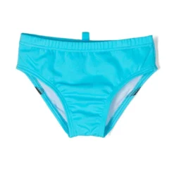 Børn Dsquared2 Kids Badebukser Med Logotryk