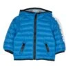 Børn Diesel Kids Dunjakke Med Logotryk