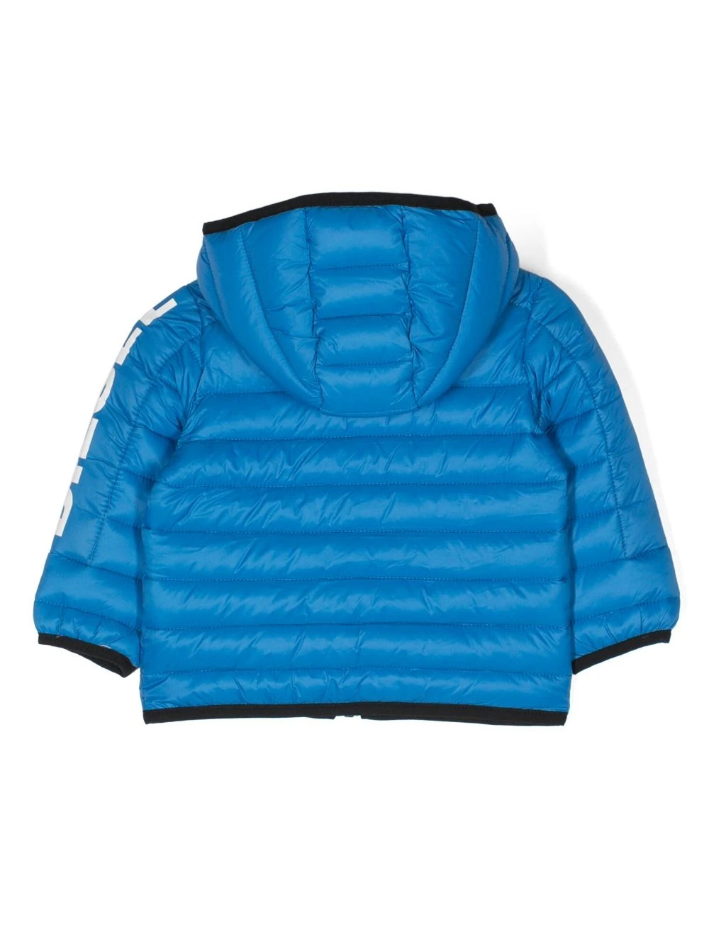 Børn Diesel Kids Dunjakke Med Logotryk 2 Børn Diesel Kids Dunjakke Med Logotryk - Image 2