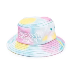 Børn Diesel Kids Hat Med Batiktryk Og Logotryk