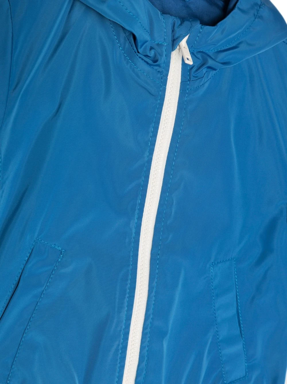 Børn Diesel Kids Jakke Med Hætte Og Logotryk 3 Børn Diesel Kids Jakke Med Hætte Og Logotryk - Image 3