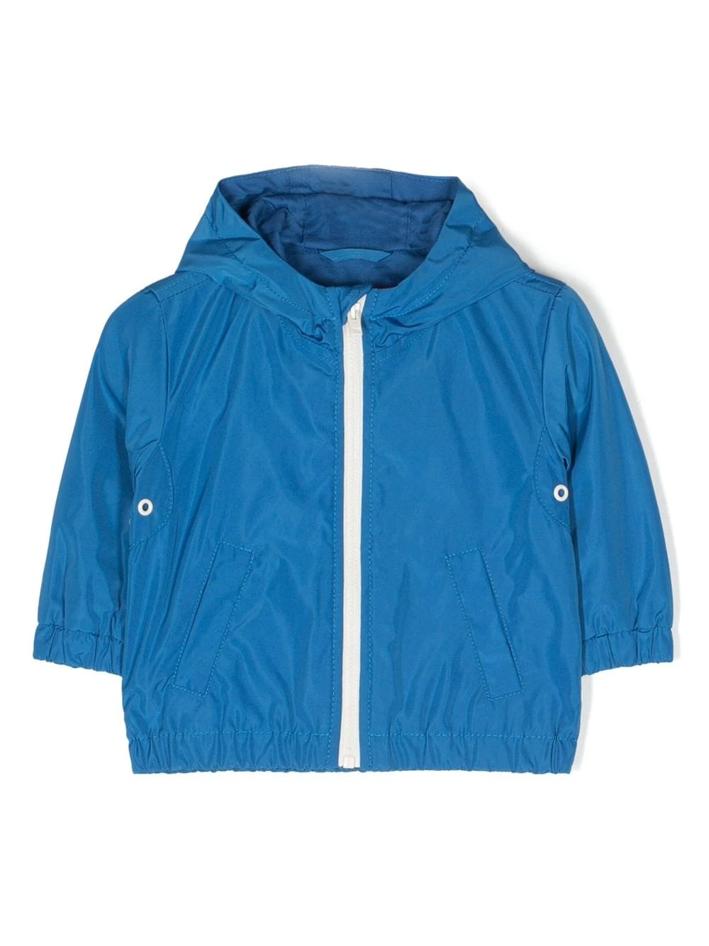 Børn Diesel Kids Jakke Med Hætte Og Logotryk 1 Børn Diesel Kids Jakke Med Hætte Og Logotryk