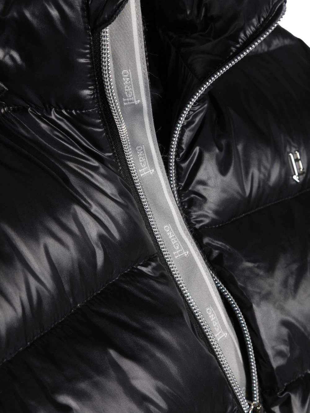 Børn Herno Kids Dynejakke Med Logoplade 3 Børn Herno Kids Dynejakke Med Logoplade - Image 3