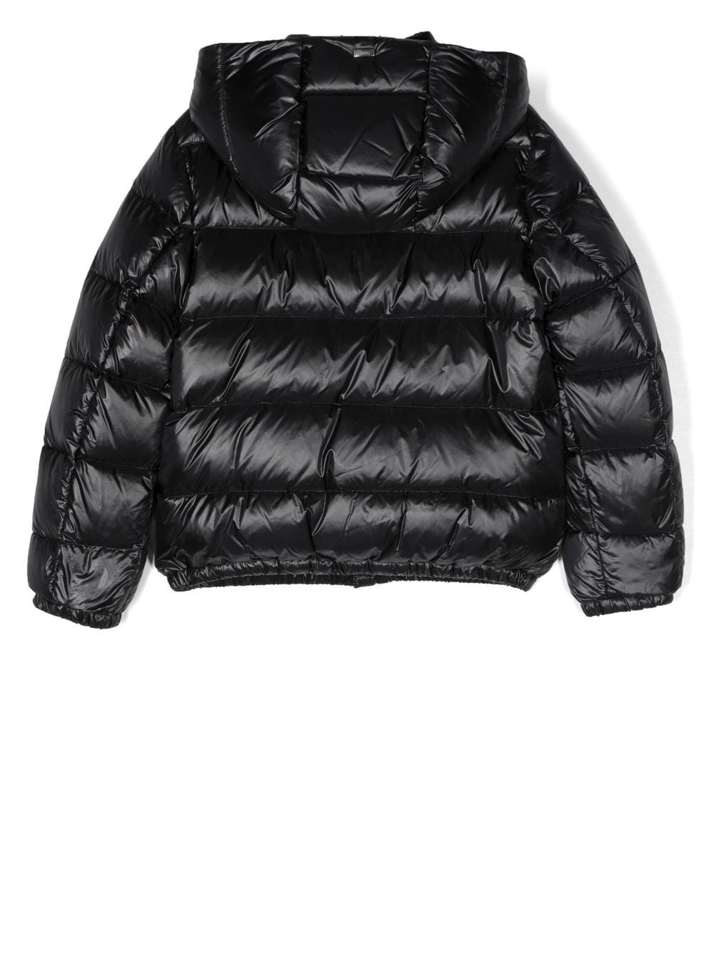 Børn Herno Kids Dynejakke Med Logoplade 2 Børn Herno Kids Dynejakke Med Logoplade - Image 2