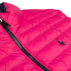 Børn Ralph Lauren Kids Vendbar Dynejakke -Stella shop 19158558 42007404 1000