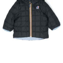Børn K Way Kids Dynejakke Med Logomærke 7 Børn K Way Kids Dynejakke Med Logomærke -Stella shop 19167483 41961756 1000