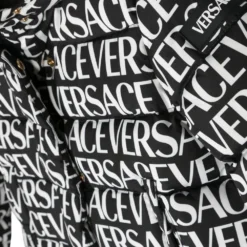 Børn Versace Kids Frakke Med Hætte Og Logotryk -Stella shop 19168710 42030083 1000