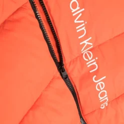 Børn Calvin Klein Kids Polstret Frakke Med Logotryk 5 Børn Calvin Klein Kids Polstret Frakke Med Logotryk -Stella shop 19176829 43423464 1000