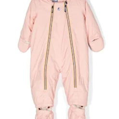 Børn K Way Kids Polstret Flyverdragt