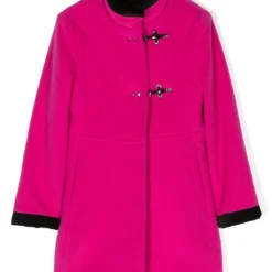 Børn Fay Kids Dufflecoat Med A-snit