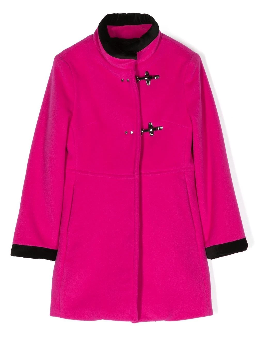 Børn Fay Kids Dufflecoat Med A-snit 1 Børn Fay Kids Dufflecoat Med A-snit