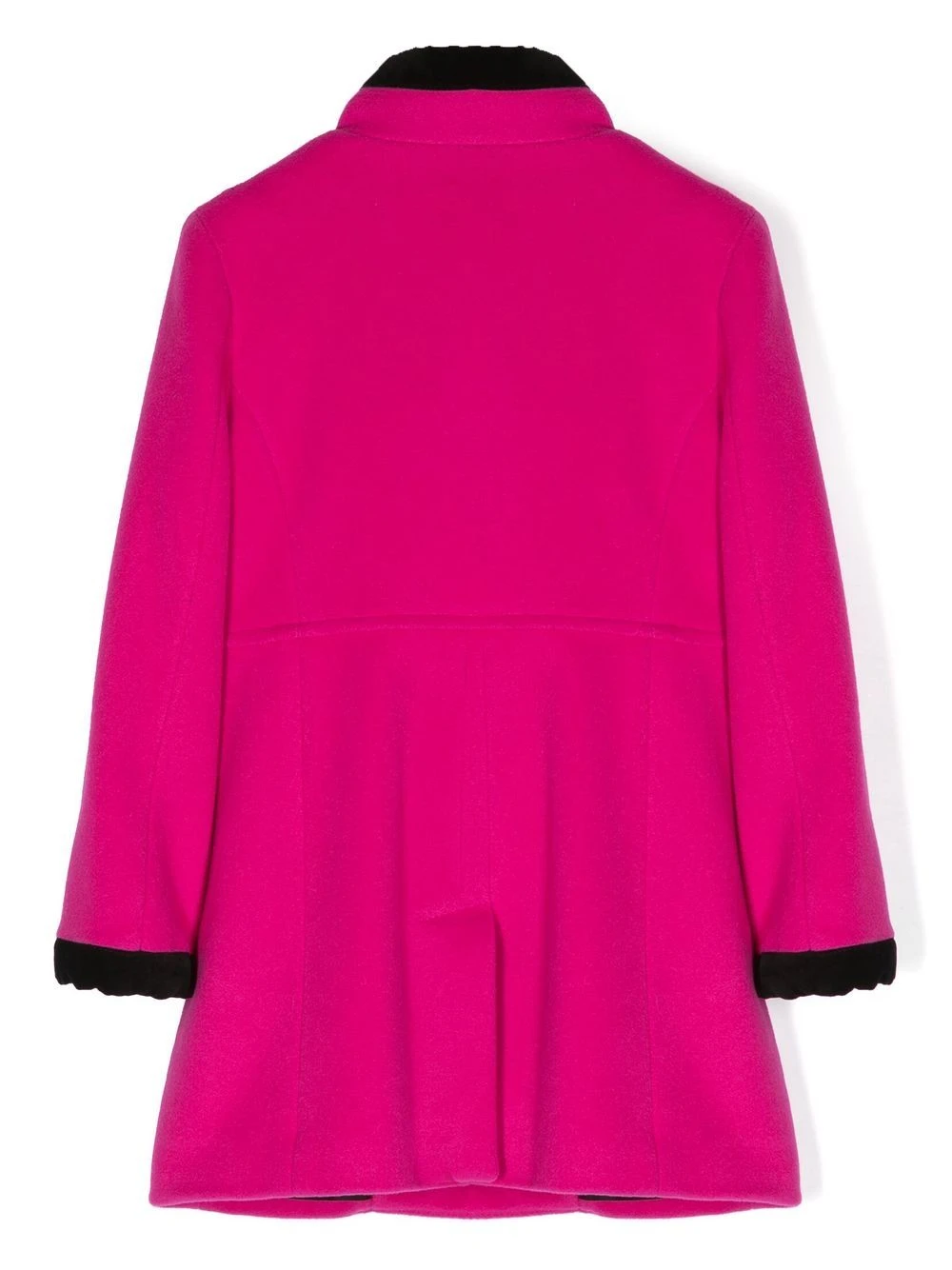 Børn Fay Kids Dufflecoat Med A-snit 2 Børn Fay Kids Dufflecoat Med A-snit - Image 2