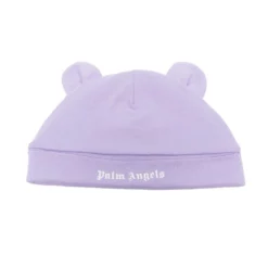 Børn Palm Angels Kids Hue Med Bjørneøre
