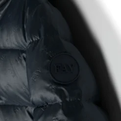 Børn Fay Kids Dynejakke Med Logotryk -Stella shop 19287018 42274710 1000