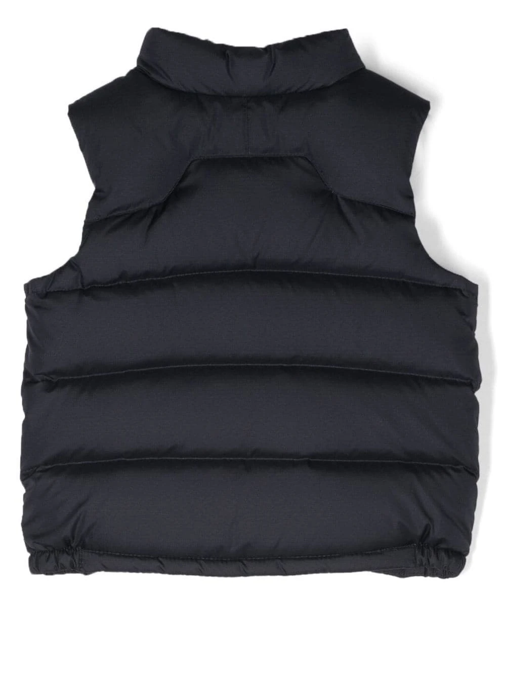 Børn Ralph Lauren Kids Polstret Vest Med Logobroderi 2 Børn Ralph Lauren Kids Polstret Vest Med Logobroderi - Image 2