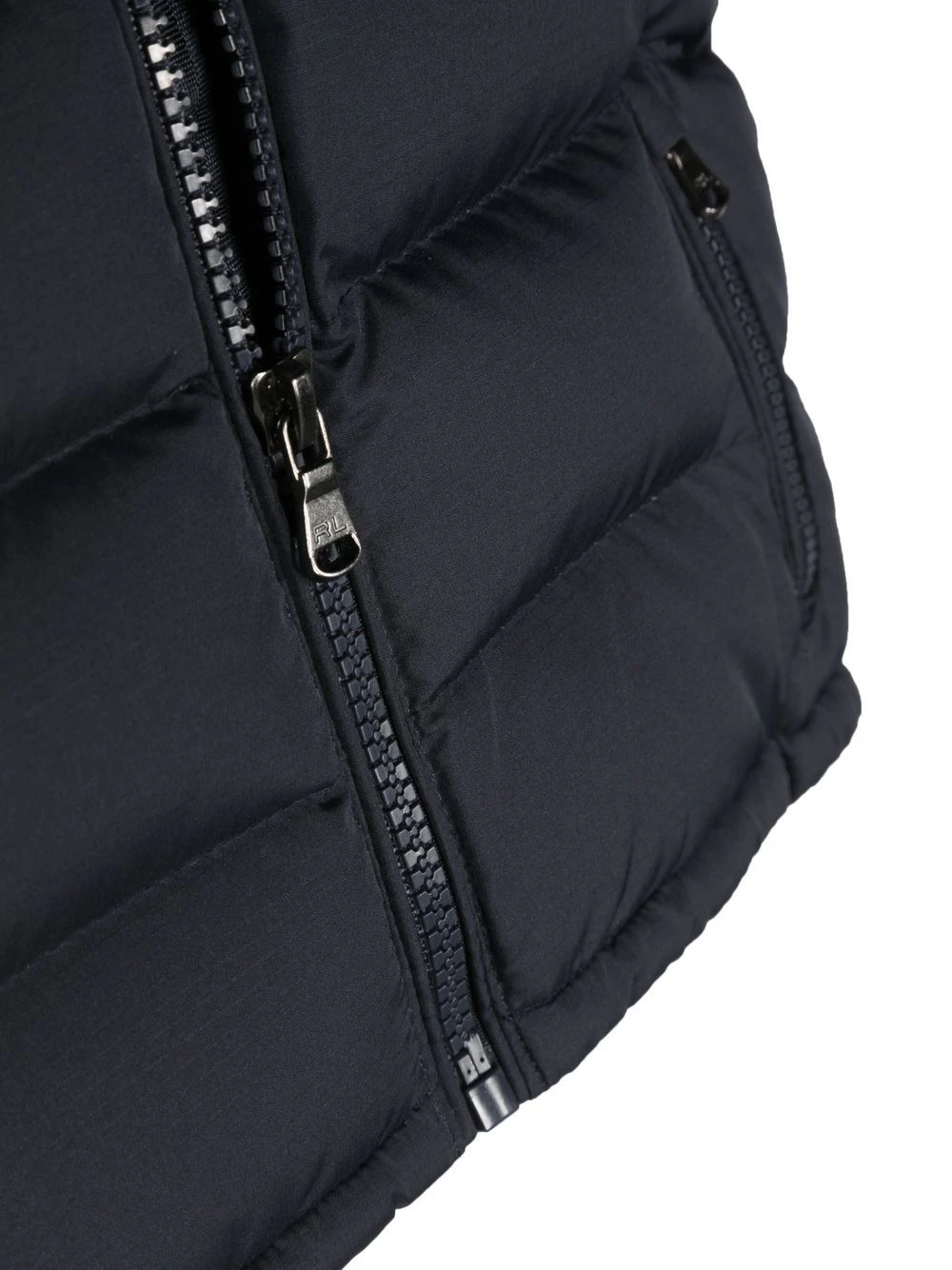 Børn Ralph Lauren Kids Polstret Vest Med Logobroderi 3 Børn Ralph Lauren Kids Polstret Vest Med Logobroderi - Image 3