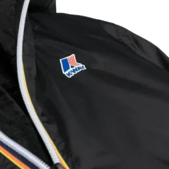 Børn K Way Kids Frakke Med Hætte Og Eiffel-logomærke 5 Børn K Way Kids Frakke Med Hætte Og Eiffel-logomærke -Stella shop 19301035 42336275 1000