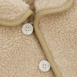 Børn Burberry Kids Fleecejakke Med Bamse-applikation 5 Børn Burberry Kids Fleecejakke Med Bamse-applikation -Stella shop 19316870 42685932 1000