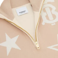 Børn Burberry Kids TB Star Kappe I Jacquard 7 Børn Burberry Kids TB Star Kappe I Jacquard -Stella shop 19318067 42695929 1000