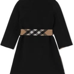 Børn Burberry Kids Vintage-ternet Vendbar Frakke 6 Børn Burberry Kids Vintage-ternet Vendbar Frakke -Stella shop 19318211 42707083 1000