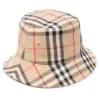 Børn Burberry Kids Vintage-ternet Bøllehat