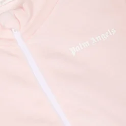 Børn Palm Angels Kids Jakke Med Logotryk Og Lynlås -Stella shop 19343118 44475108 1000