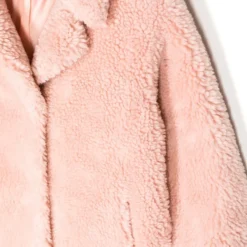 Børn STAND STUDIO Kids Camille Cocoon-frakke I Imiteret Pels 5 Børn STAND STUDIO Kids Camille Cocoon-frakke I Imiteret Pels -Stella shop 19355275 42758379 1000