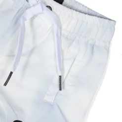Børn Givenchy Kids Badeshorts Med Løbesnor Og Logotryk -Stella shop 19357493 43732730 1000
