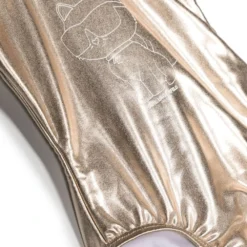 Børn Karl Lagerfeld Kids Metallisk Choupette Badedragt 5 Børn Karl Lagerfeld Kids Metallisk Choupette Badedragt -Stella shop 19358049 43735723 1000