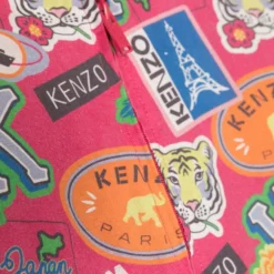 Børn Kenzo Kids Jumpsuit Med Grafisk Tryk 5 Børn Kenzo Kids Jumpsuit Med Grafisk Tryk -Stella shop 19358057 43749089 1000