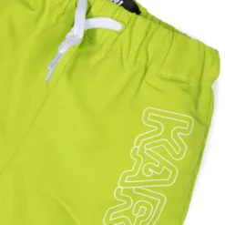 Børn Karl Lagerfeld Kids Badeshorts Med Logotryk -Stella shop 19359116 43733094 1000