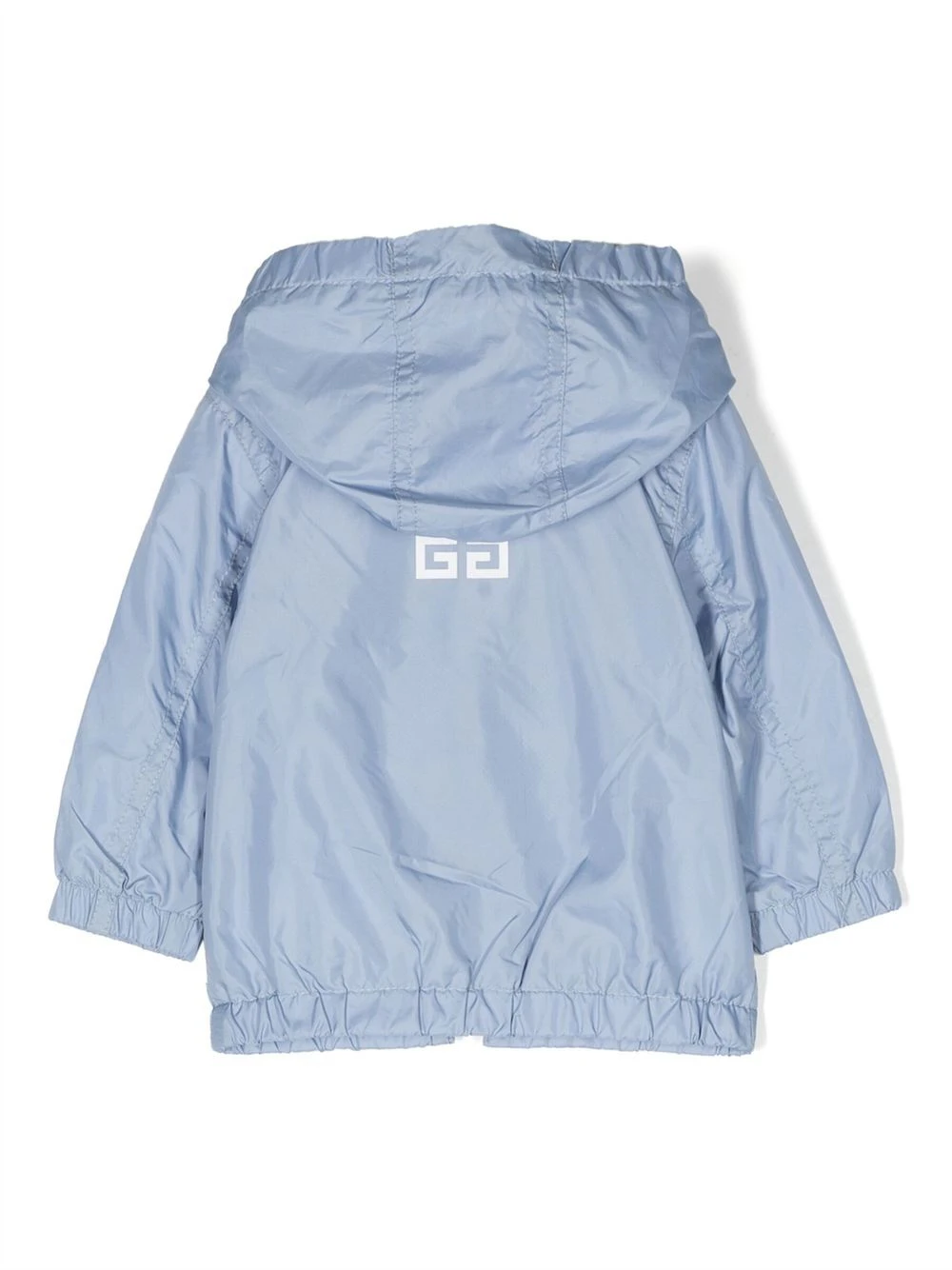 Børn Givenchy Kids Hættetrøje Med Logotryk Og Lynlås 2 Børn Givenchy Kids Hættetrøje Med Logotryk Og Lynlås - Image 2