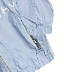 Børn Givenchy Kids Hættetrøje Med Logotryk Og Lynlås 5 Børn Givenchy Kids Hættetrøje Med Logotryk Og Lynlås -Stella shop 19359246 44202502 1000