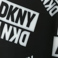 Børn Dkny Kids ærmeløs Jumpsuit Med Logotryk -Stella shop 19359313 43772023 1000