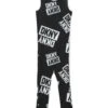 Børn Dkny Kids ærmeløs Jumpsuit Med Logotryk