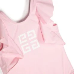 Børn Givenchy Kids 4G Badedragt Med Flæser 5 Børn Givenchy Kids 4G Badedragt Med Flæser -Stella shop 19359518 43746841 1000