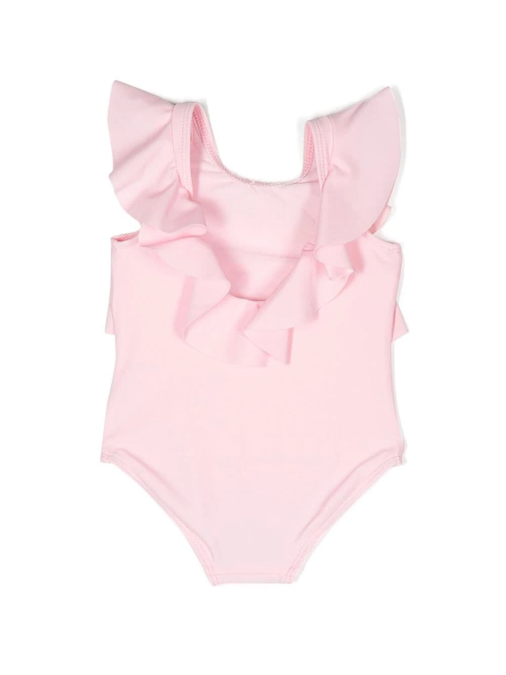 Børn Givenchy Kids 4G Badedragt Med Flæser 2 Børn Givenchy Kids 4G Badedragt Med Flæser - Image 2