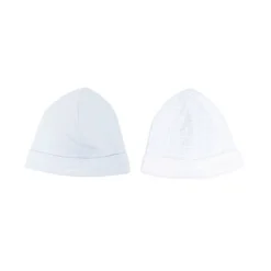 Børn Givenchy Kids Strikket Hat Med Greca-tryk (pakke Med 2)