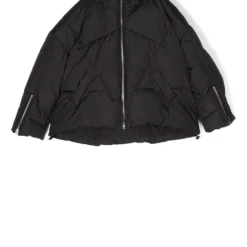 Børn Khrisjoy Kids Dunfrakke Med Hætte